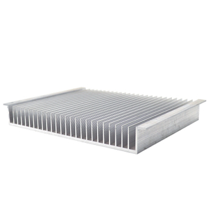 6063 t5 industrie dissipateur de chaleur en aluminium étanche led bande alliage dissipateurs radiateur profil en aluminium