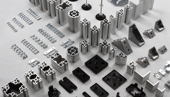 Méthode pour sélectionner les profils en aluminium industriel